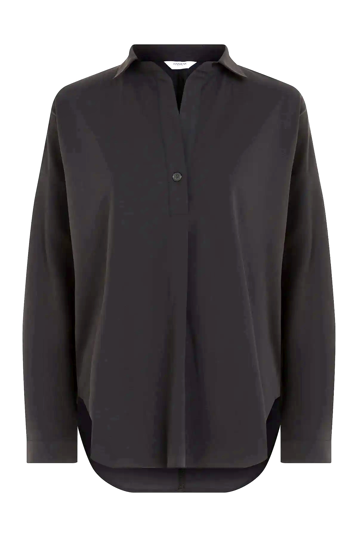 Penn & Ink NY - Magda Blouse Antra