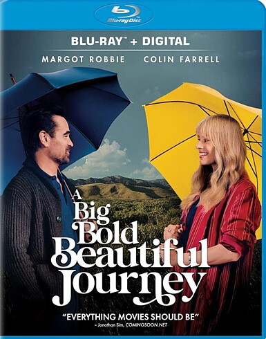 Big Bold Beautiful Journey (BLU-RAY)