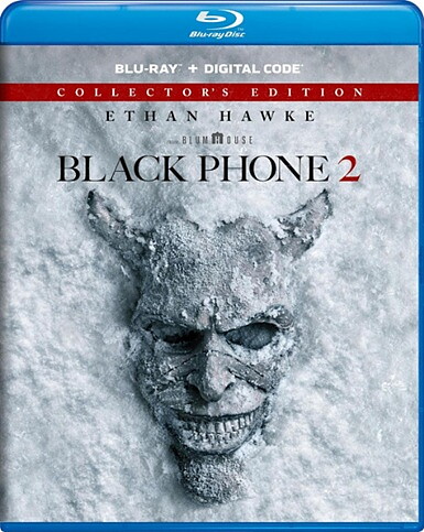 Black Phone 2 (BLU-RAY)
