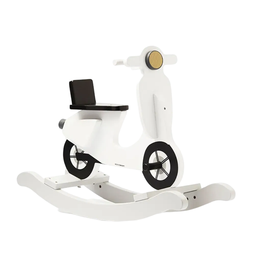 Gungscooter Vit PX - 2
