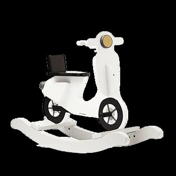Gungscooter Vit PX