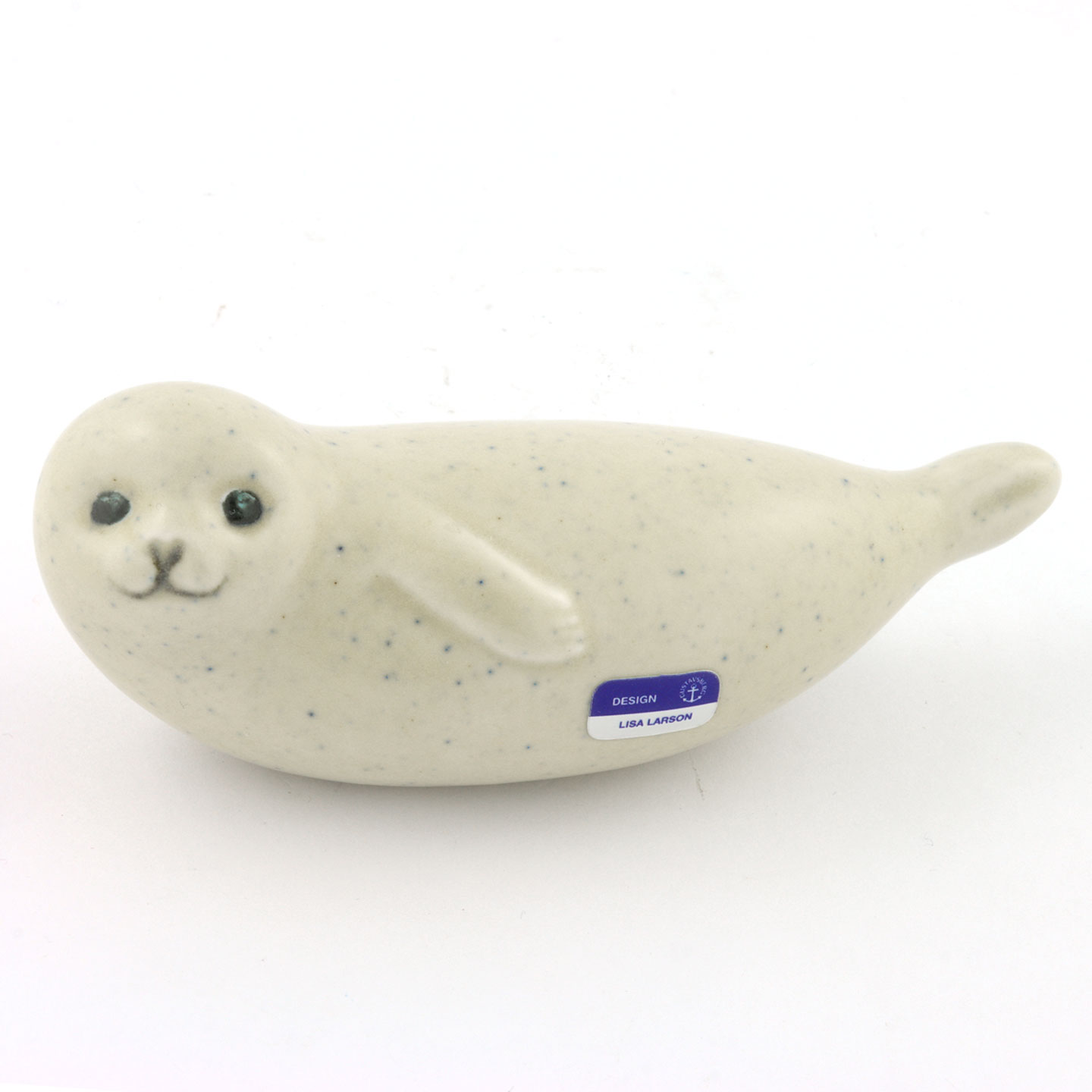 リサラーソン　あざらし　小 リサラーソン アザラシ（小） Lillskansen Sal 小さなスカンセン