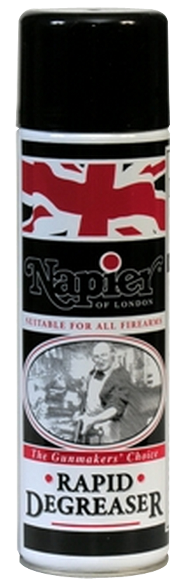 Napier Rapid Degreaser solvent 450 ml