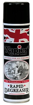 Napier Rapid Degreaser solvent 450 ml