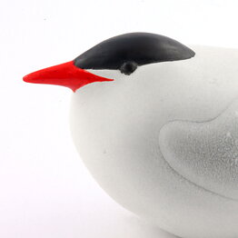 Paul Hoff (Arctic 1980s) Striking Sea-Swallow 22/9 cm Early Production (2)