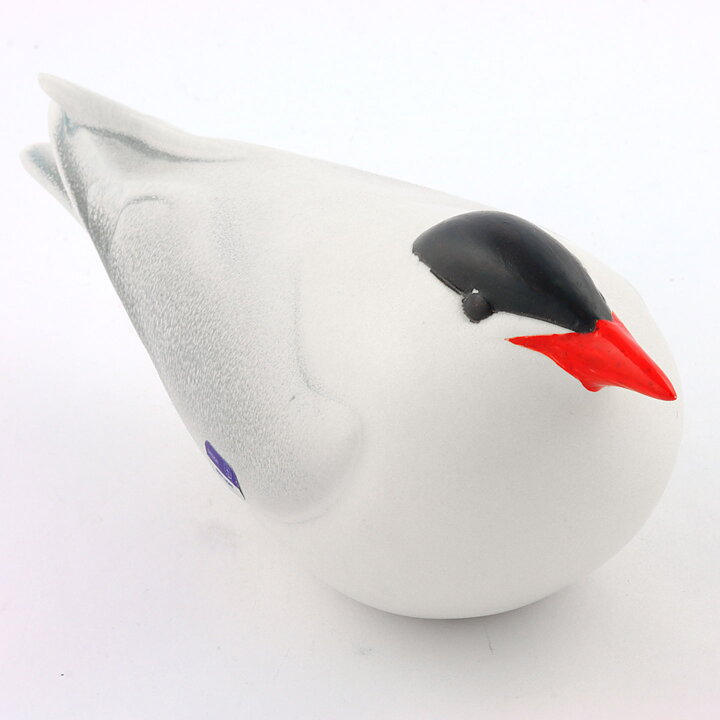 ポール・ホフ  Arktis(北極)シリーズ   アジサシ  Sea-Swallow  22/9cm  1980年代 〈早期生産〉 (2)