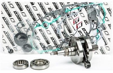 Vevparti Wiseco Honda CRF250R  2010-15 Kompl. med Lager  398-WPC168