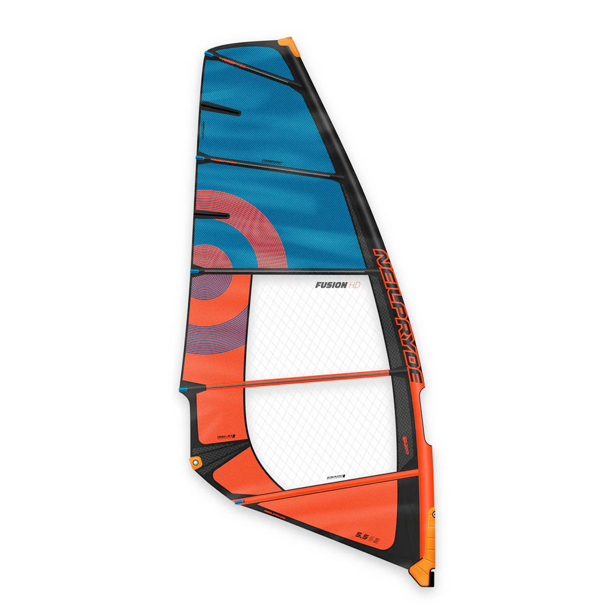 Neil Pryde vindsurfingsegel Fusion HD 2026 - 2
