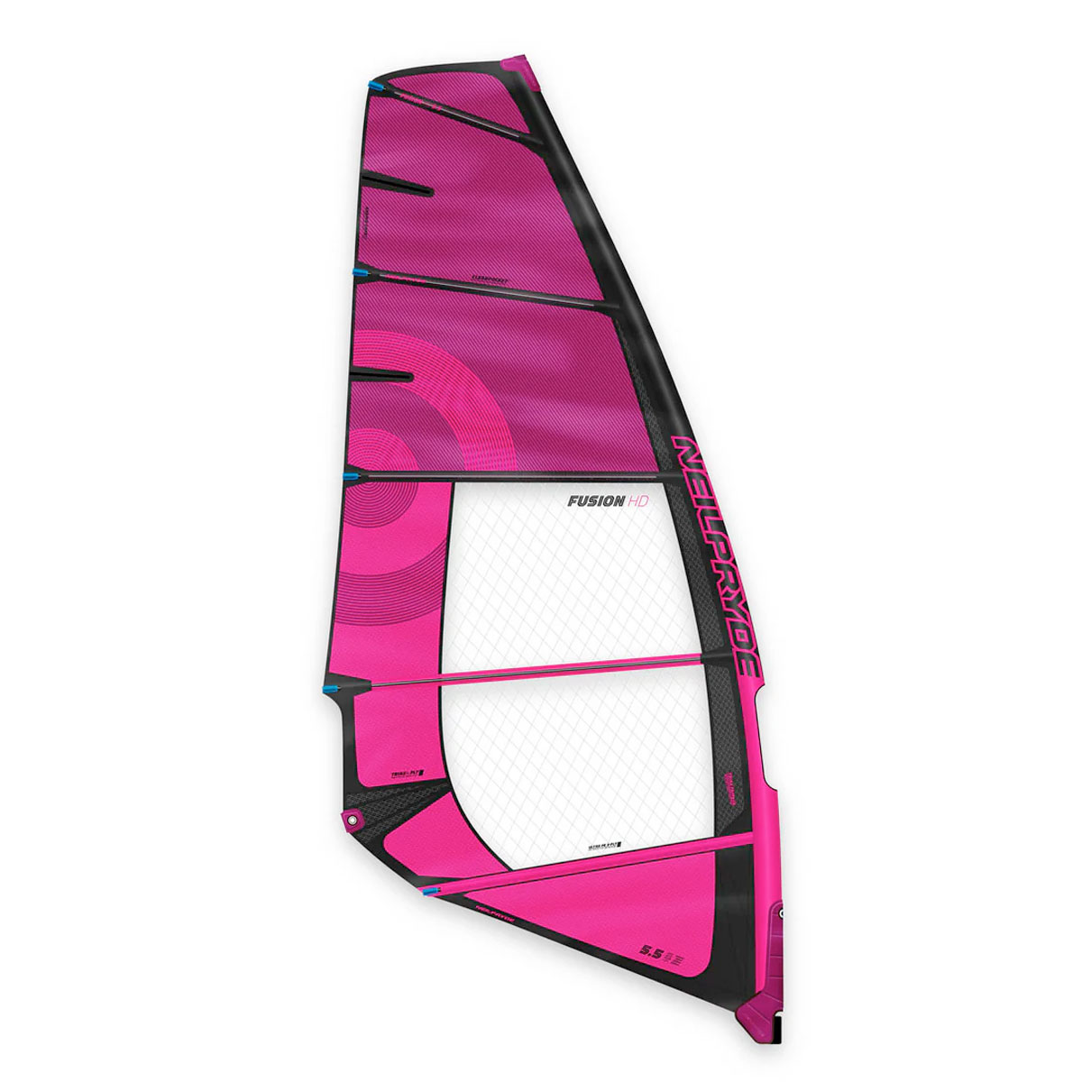 Neil Pryde vindsurfingsegel Fusion HD 2026