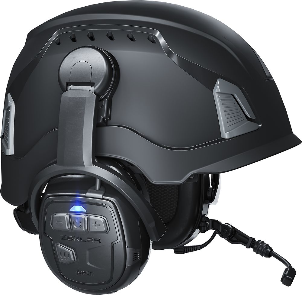 Zekler Sonic 550H – hörselkåpor för hjälm med Bluetooth - 2