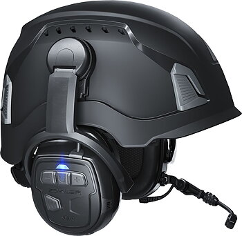 Zekler Sonic 550H – hörselkåpor för hjälm med Bluetooth