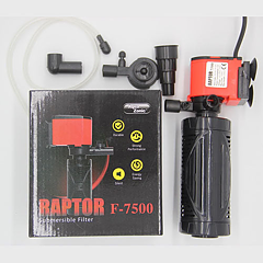 Aqua Zonic - Raptor F-7500