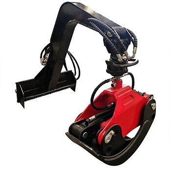 Grappin à grumes rotatif - RS 07