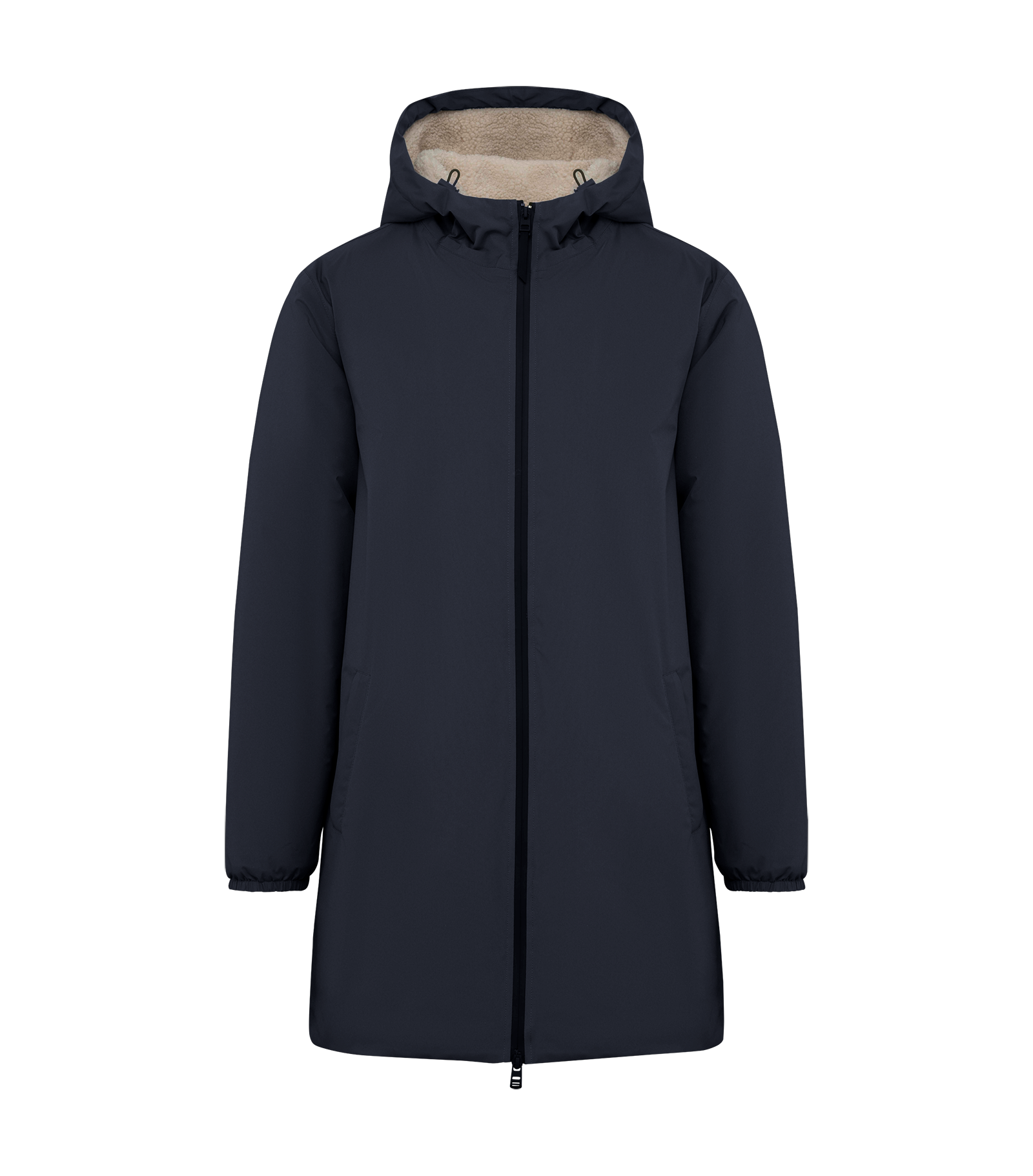 Native Spirit Sherpa-Lined Waterproof Jacket – vattentät & hållbar - 8