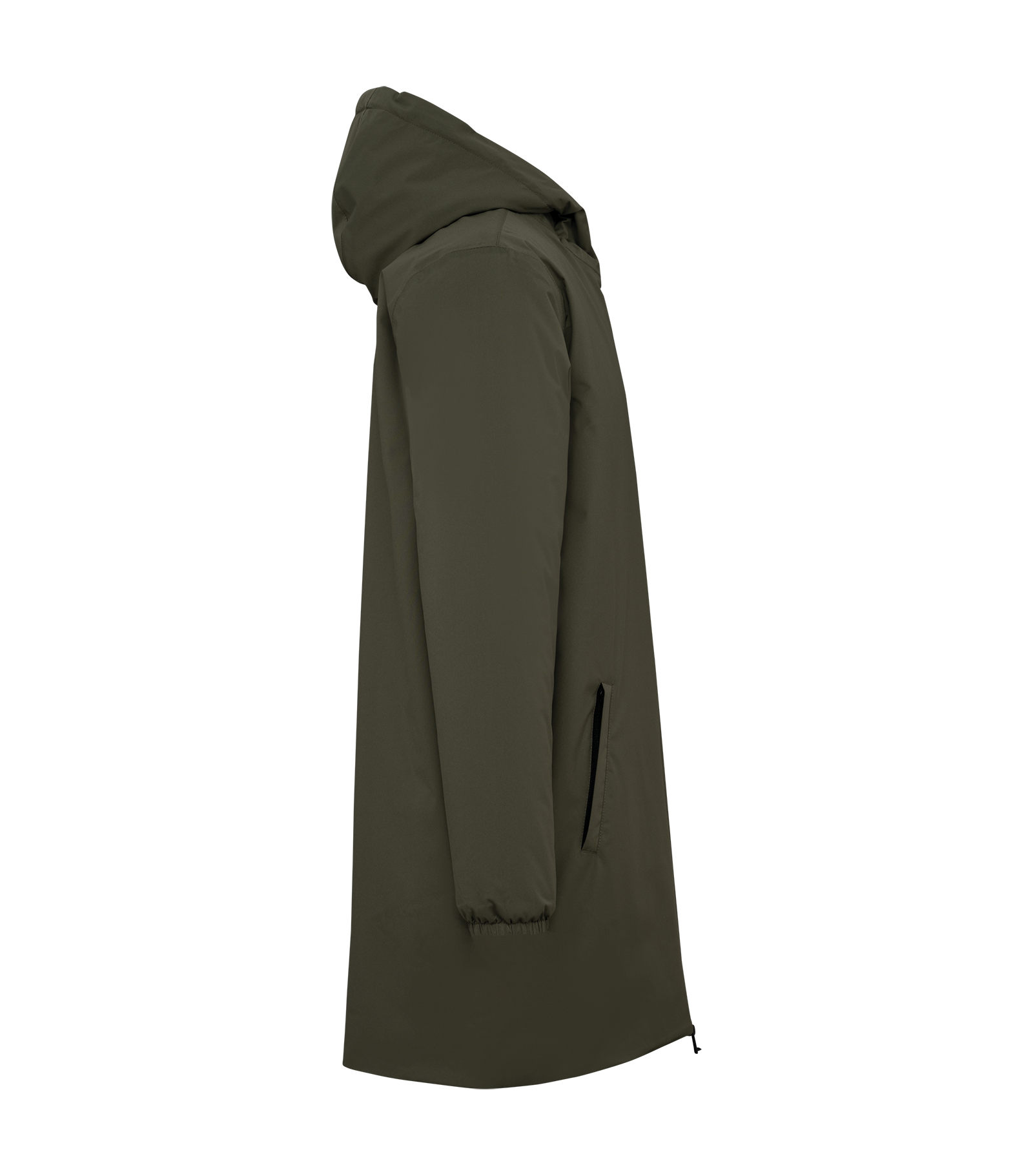 Native Spirit Sherpa-Lined Waterproof Jacket – vattentät & hållbar - 5