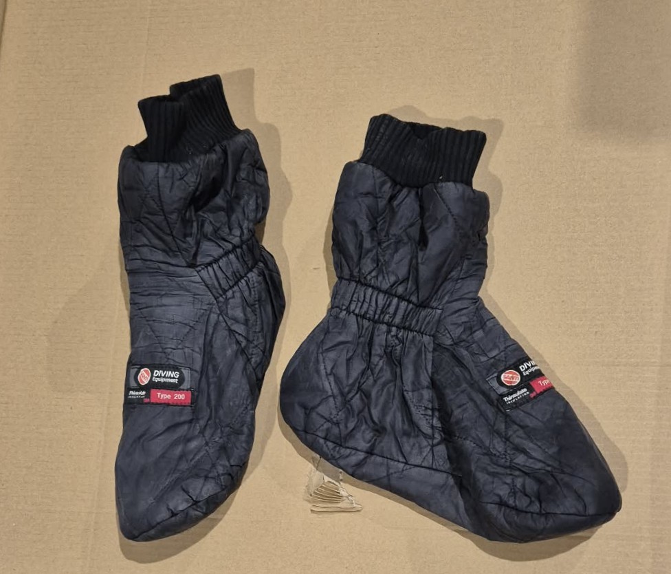 Santi Thinsulate Socks, M/L 