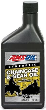 AMSOIL Synthetic Chaincase & Gear Oil  0,473 Liter  668-001/ TCCCN