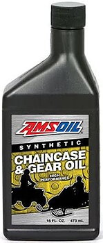 AMSOIL Synthetic Chaincase & Gear Oil  0,473 Liter  668-001/ TCCCN