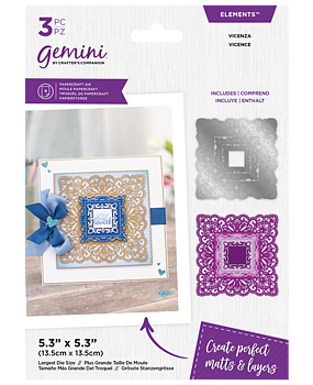 Gemini Vicenza Elements Dies