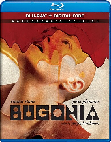 Bugonia - Collector's Edition (BLU-RAY)