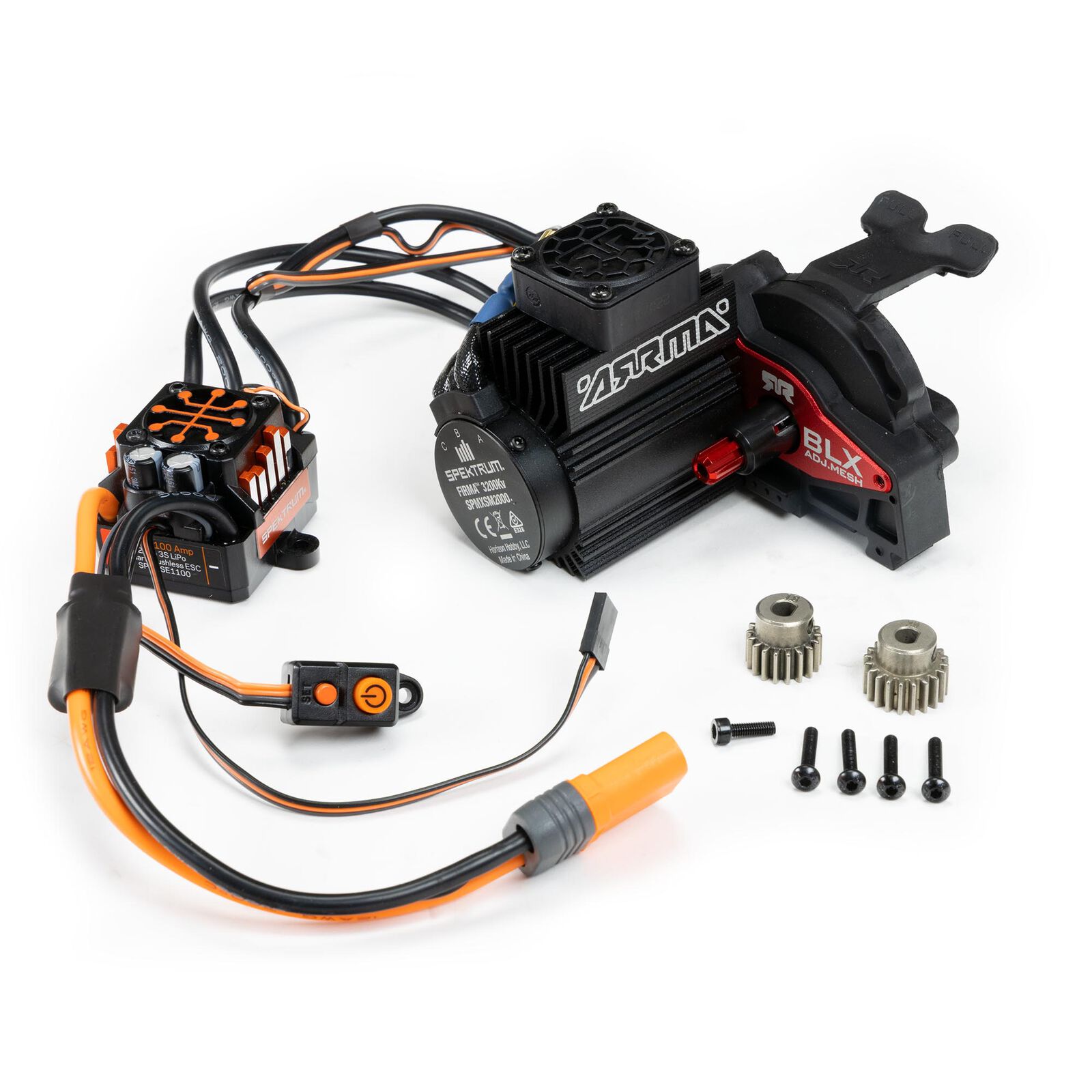 Arrma ARA210005 3S Brushless System & Power Module Upgrade Set: BOOST BOX