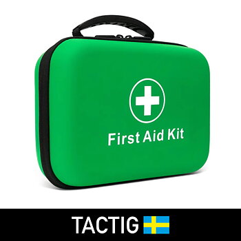 Sjukvårdsväska Trafik Compact, Tactig