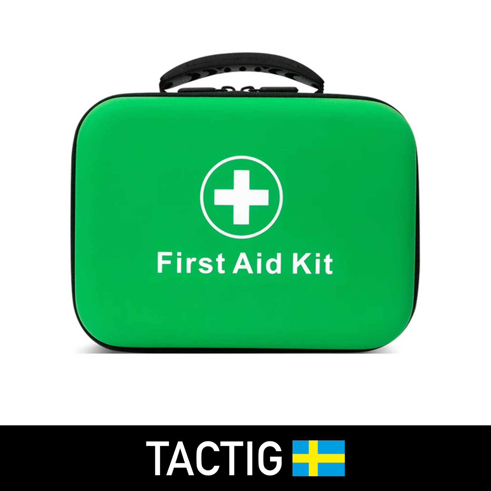 Sjukvårdsväska Trafik Compact, Tactig - 3
