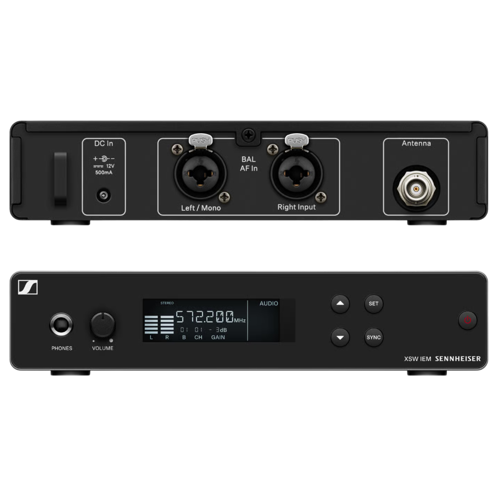 XSW IEM SR - 4