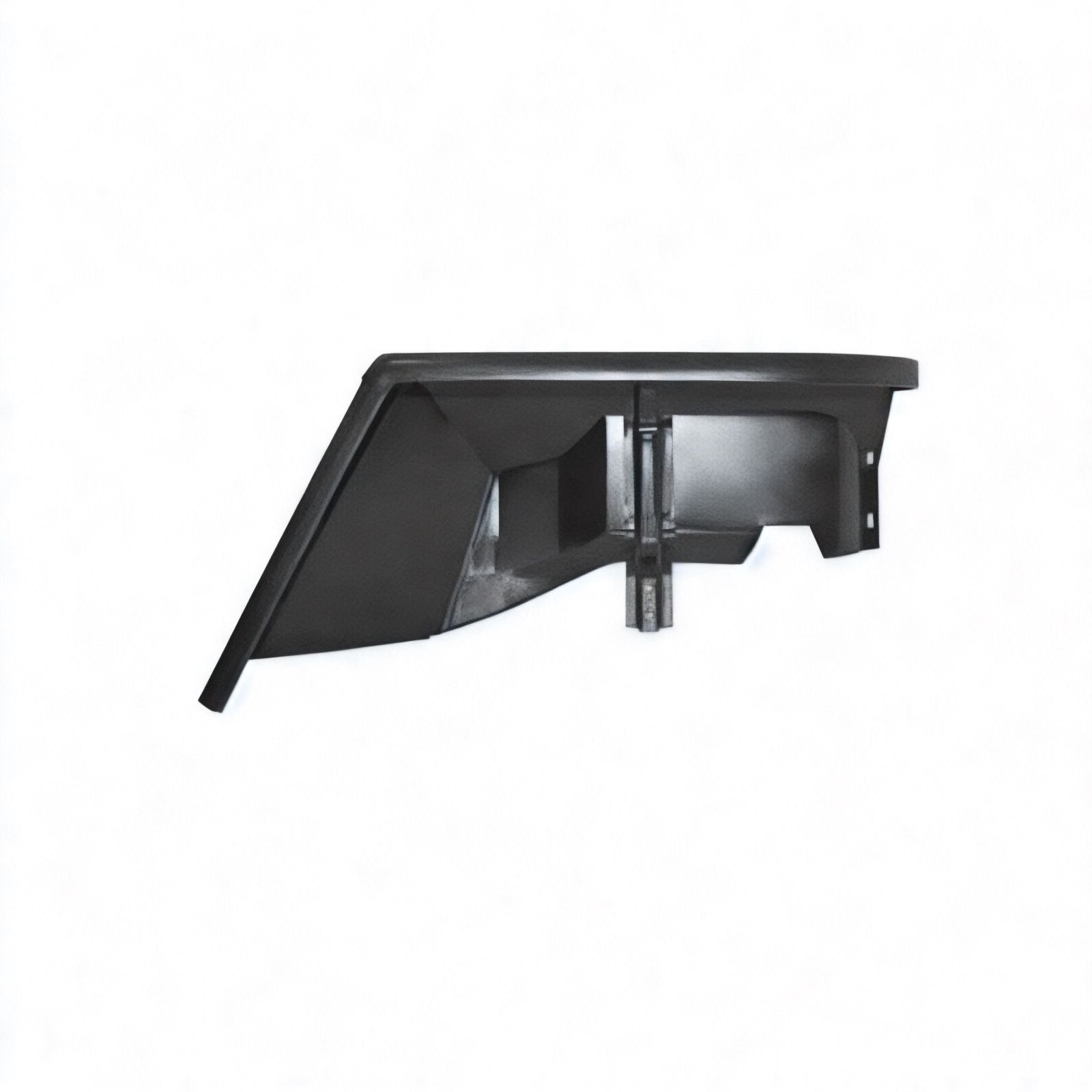 Right Front Fender CJ-3A and CJ-3B 