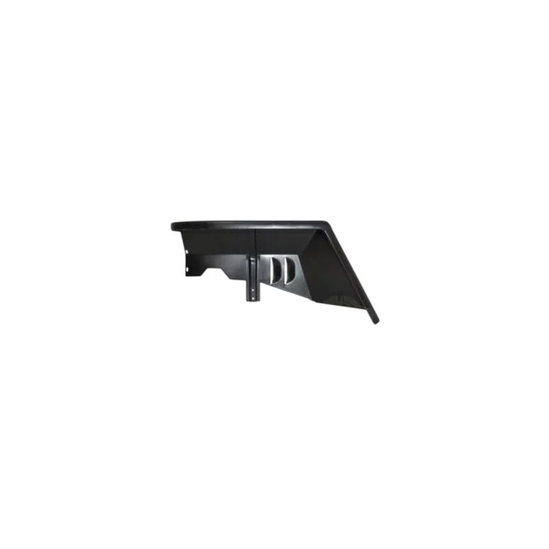 Left Front Fender CJ-3A and CJ-3B