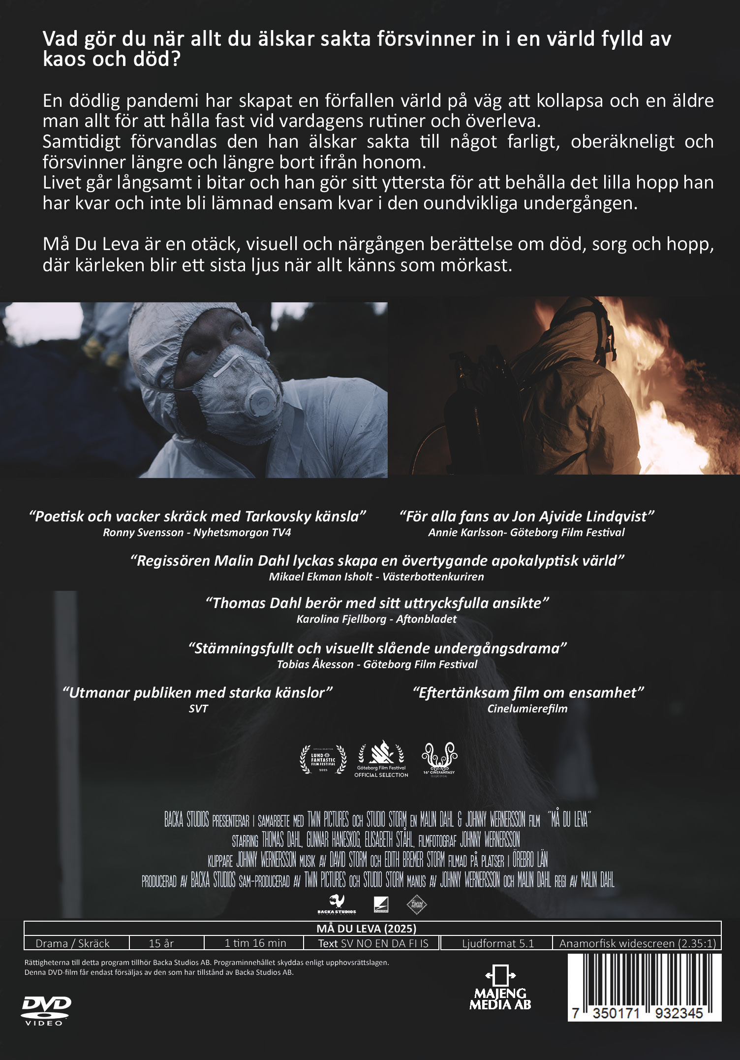 Må du leva - May you live - 2