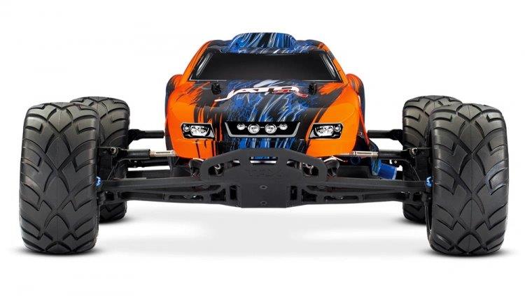 Traxxas JATO 3.3 2WD RTR TQi TSM Telemetri Orange - 3
