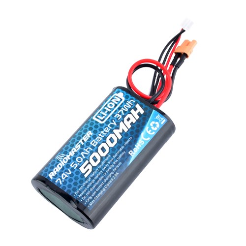 Boxer TX Pack 2s 5200mah LiOn