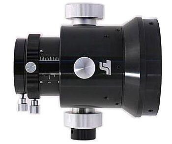 TS-OPTICS 2" MONORAIL CRAYFORD-FOKUSERARE FÖR REFRAKTORER - 2-VÄXLAD