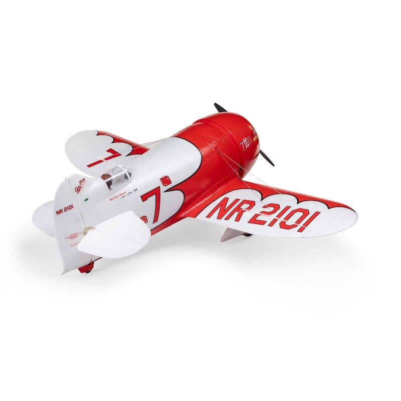 E-flite Gee Bee R-2 1.0m BNF Basic with AS3X+ and SAFE Select - 11