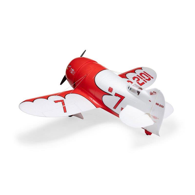 E-flite Gee Bee R-2 1.0m BNF Basic with AS3X+ and SAFE Select - 12