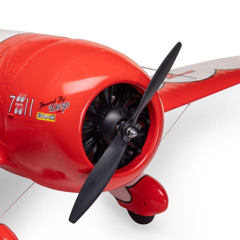 E-flite Gee Bee R-2 1.0m BNF Basic with AS3X+ and SAFE Select - 23