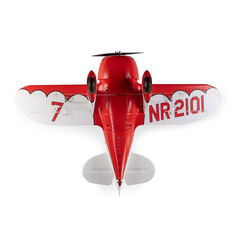 E-flite Gee Bee R-2 1.0m BNF Basic with AS3X+ and SAFE Select - 17