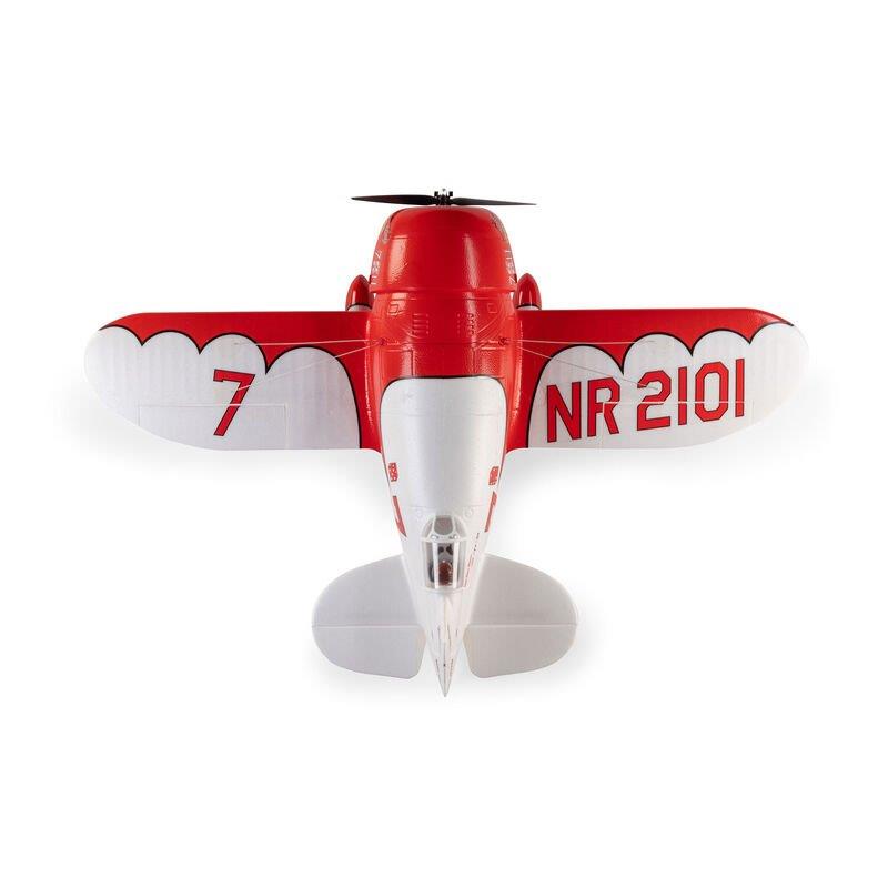 E-flite Gee Bee R-2 1.0m BNF Basic with AS3X+ and SAFE Select - 16