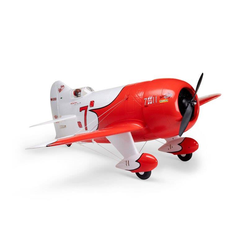 E-flite Gee Bee R-2 1.0m BNF Basic with AS3X+ and SAFE Select - 13