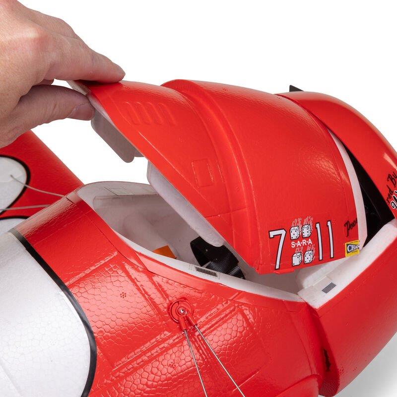 E-flite Gee Bee R-2 1.0m BNF Basic with AS3X+ and SAFE Select - 18
