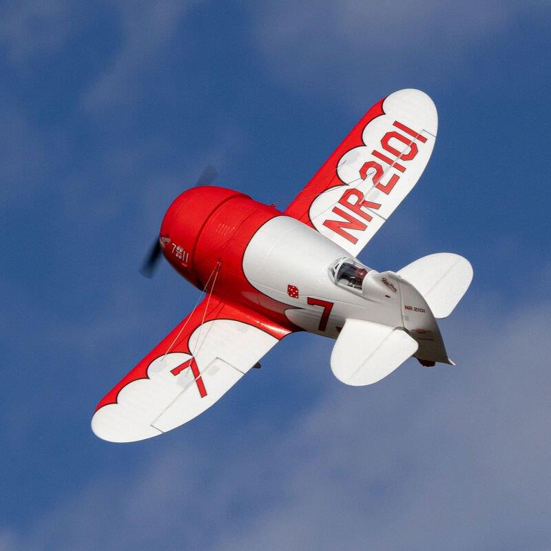 E-flite Gee Bee R-2 1.0m PNP - 8