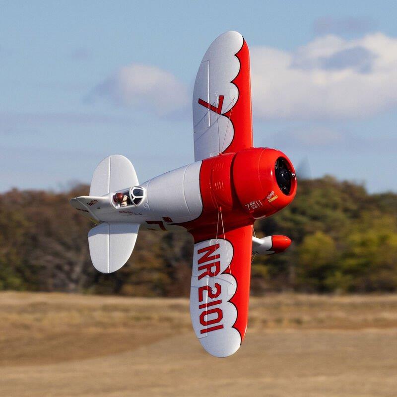 E-flite Gee Bee R-2 1.0m PNP