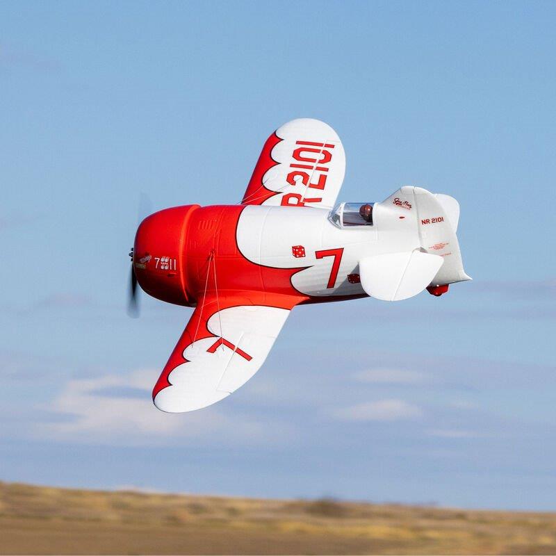 E-flite Gee Bee R-2 1.0m PNP - 6
