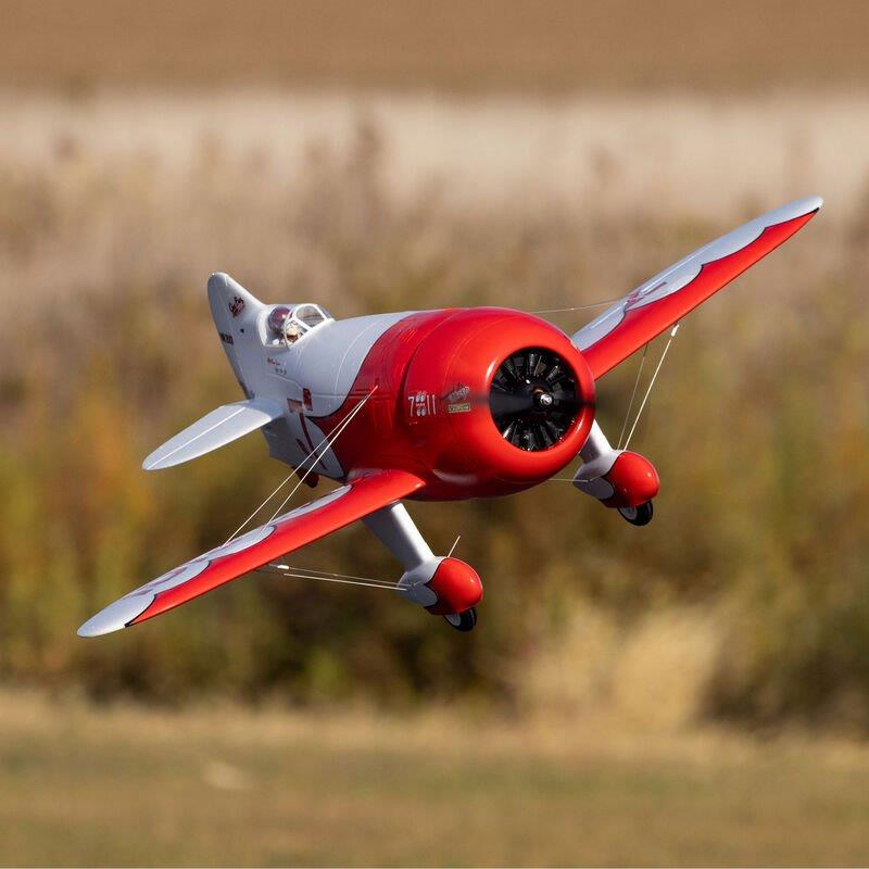 E-flite Gee Bee R-2 1.0m PNP - 7