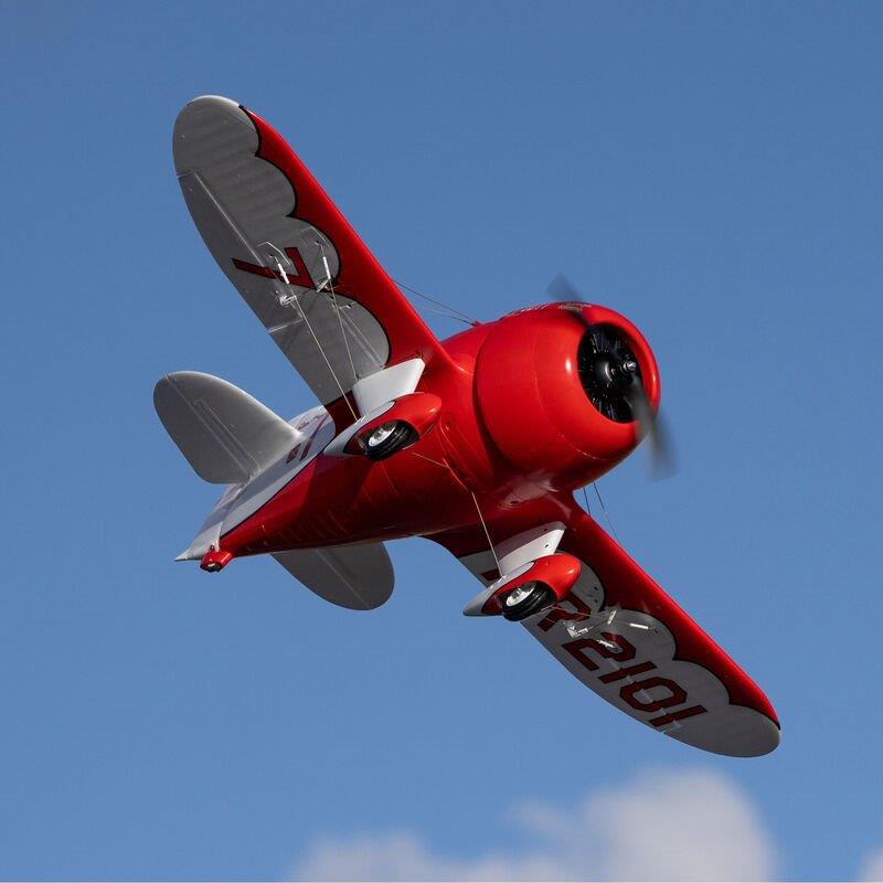 E-flite Gee Bee R-2 1.0m PNP - 10