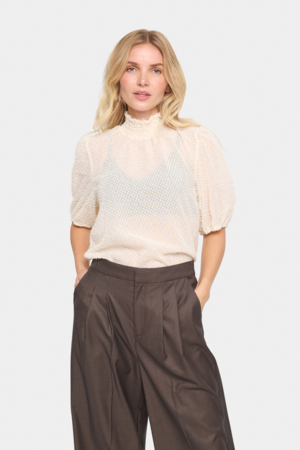 HelmaSZ Blouse Ice
