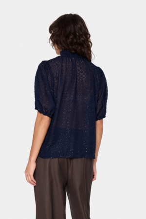 HelmaSZ Blouse Night Sky - 2