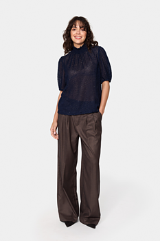 HelmaSZ Blouse Night Sky
