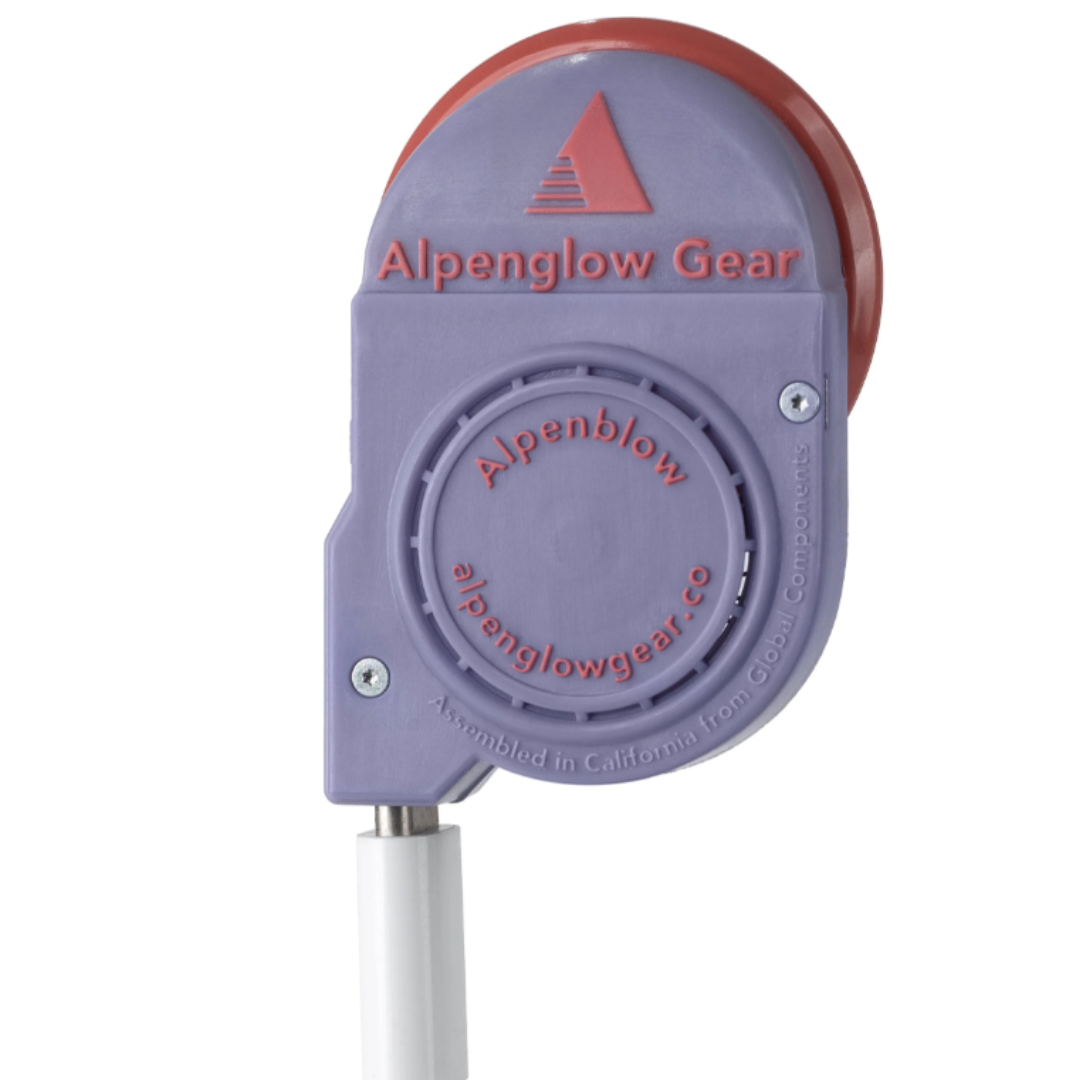 Alpenblow ul air pump